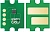Чип тонер-картриджа Cactus CS-CHIP-KY-TK-8115C (TK-8115C) синий для KYOCERA Ecosys M8124cidn/M8130cidn 6000стр.