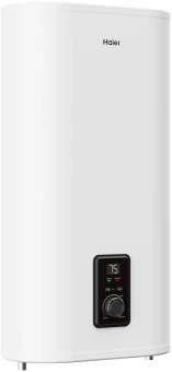 Водонагреватель Haier ES100V-F4 INOX 2кВт 100л электрический настенный/белый - купить недорого с доставкой в интернет-магазине