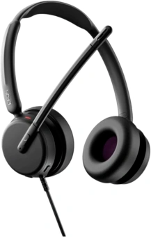 Наушники с микрофоном Epos Impact 460T черный накладные USB оголовье (1001253) - купить недорого с доставкой в интернет-магазине