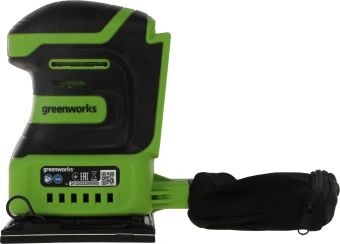 Полировальная машина Greenworks G24SS14 - купить недорого с доставкой в интернет-магазине