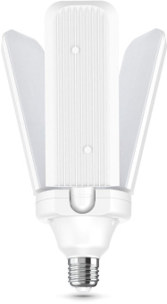Лампа светодиодная Gauss Basic 11732222 22Вт цок.:E27 клевер 220B св.свеч.бел.нейт. (упак.:1шт) - купить недорого с доставкой в интернет-магазине