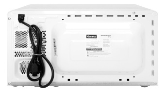 Микроволновая Печь Galanz MOS-2007MW 20л. 700Вт белый - купить недорого с доставкой в интернет-магазине