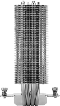 Устройство охлаждения(кулер) Thermalright Assassin Spirit 120 Soc-AM5/AM4/1200/1700/1851 черный 4-pin 25.6dB Al+Cu 900gr Ret (AS120-EVO) - купить недорого с доставкой в интернет-магазине