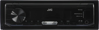 Автомагнитола JVC KD-X152M 1DIN 4x50Вт RDS - купить недорого с доставкой в интернет-магазине