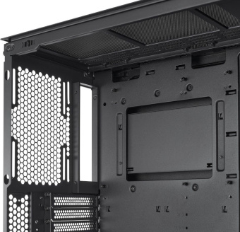 Корпус Lian-Li Lancool 216 (без RGB) черный без БП ATX 2x120mm 2x140mm 2xUSB3.0 audio bott PSU - купить недорого с доставкой в интернет-магазине
