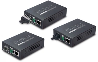 Медиаконвертер Planet GT-806B60 - купить недорого с доставкой в интернет-магазине