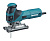 Лобзик Makita 4351FCT 720Вт 2800ходов/мин от электросети (кейс в комплекте)