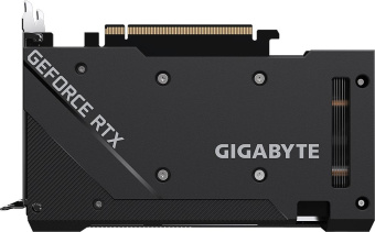 Видеокарта Gigabyte PCI-E 4.0 GV-N3060GAMING OC-8GD NVIDIA GeForce RTX 3060 8Gb 128bit GDDR6 1807/15000 HDMIx2 DPx2 HDCP Ret - купить недорого с доставкой в интернет-магазине