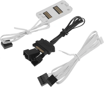 Вентилятор для корпуса Lian-Li Uni Fan TL Wireless 120 ARGB 120х120x28 белый 4-pin 33дБ (упак.:3шт) (G99.12TL1W3W.R0) Ret - купить недорого с доставкой в интернет-магазине