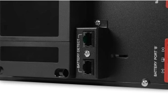 Источник бесперебойного питания Ippon Innova Unity RT 3-3 20K 20000Вт 20000ВА черный - купить недорого с доставкой в интернет-магазине
