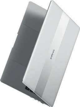 Ноутбук Infinix Inbook Y3 Max YL613 Core i3 1215U 8Gb SSD512Gb Intel UHD Graphics 16" IPS FHD (1920x1200) FreeDOS silver WiFi BT Cam (71008301568) - купить недорого с доставкой в интернет-магазине