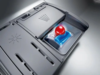 Посудомоечная машина встраив. Bosch SPV4HMX10E 2400Вт узкая инвертер - купить недорого с доставкой в интернет-магазине
