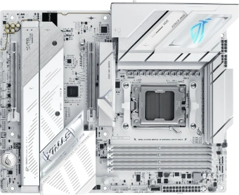 Материнская плата Asus ROG STRIX B850-A GAMING WIFI7 NEO Socket AM5 AMD B850 4xDDR5 ATX AC`97 8ch(7.1) 5Gigabit RAID+HDMI - купить недорого с доставкой в интернет-магазине