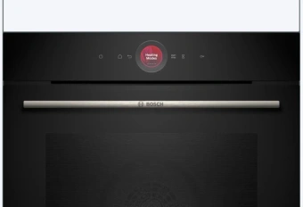 Духовой шкаф Электрический Bosch Serie 8 HBG7341B1 черный - цена, купить или заказать с доставкой в интернет-магазине Духовой шкаф Электрический Bosch Serie 8 HBG7341B1 черный - купить недорого с доставкой в интернет-магазине