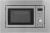 Микроволновая печь Smeg FMI020X 21л. 800Вт нержавеющая сталь (встраиваемая) - купить недорого с доставкой в интернет-магазине