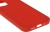 Чехол (клип-кейс) Deppa для Apple iPhone 12 mini Gel Color красный (87761) - купить недорого с доставкой в интернет-магазине