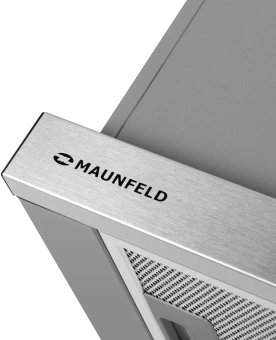 Вытяжка встраиваемая Maunfeld VS LIGHT 60 нержавеющая сталь управление: кулисные переключатели (1 мотор) - купить недорого с доставкой в интернет-магазине