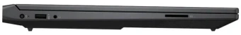 Ноутбук HP Victus 15-fa2102nw Core 5 210H 24Gb SSD512Gb NVIDIA GeForce RTX 5060 4Gb 15.6" IPS FHD (1920x1080) без ОС silver WiFi BT Cam (CX5U9EA) - купить недорого с доставкой в интернет-магазине