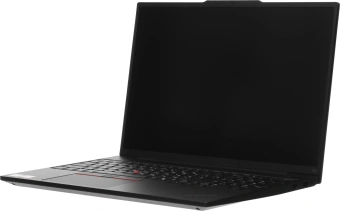 Ноутбук Lenovo ThinkPad E16 G2 Ryzen 7 7735U 32Gb SSD512Gb AMD Radeon 680M 16" IPS WUXGA (1920x1200) без ОС black WiFi BT Cam (21M6S1F000_32G) - купить недорого с доставкой в интернет-магазине