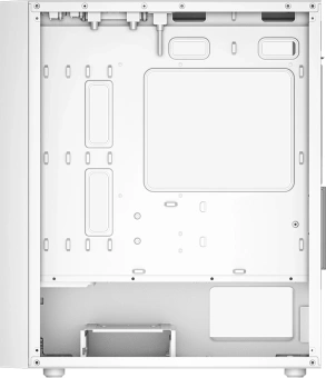 Корпус PcCooler C3B310 WH белый без БП mATX 8x120mm 4x140mm 1xUSB2.0 1xUSB3.0 audio bott PSU - купить недорого с доставкой в интернет-магазине