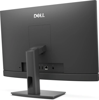 Моноблок Dell Pro 24 QC24251 23.8" Full HD i3 14100T (2.7) 16Gb SSD1Tb UHDG 730 CR Windows 11 Pro GbitEth WiFi BT 130W клавиатура мышь Cam темно-серый 1920x1080 - купить недорого с доставкой в интернет-магазине