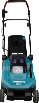 Газонокосилка роторная Makita DLM382CM2 - купить недорого с доставкой в интернет-магазине