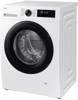 Стиральная машина Samsung WW90DG5U34AELP класс: A загр.фронтальная макс.:9кг белый инвертор - купить недорого с доставкой в интернет-магазине