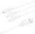 Кабель Hoco X74 3-in-1 charging cable(iP+Micro+Type-C) 67370 USB (m)-Lightning (m)/USB Type-C (m)/micro USB (m) 1м черный - цена, купить или заказать с доставкой в интернет-магазине Кабель Hoco X74 3-in-1 charging cable(iP+Micro+Type-C) 67370 USB (m)-Lightning (m)/USB Type-C (m)/micro USB (m) 1м черный - купить недорого с доставкой в интернет-магазине