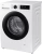 Стиральная машина Samsung WW90DG5U34AELP класс: A загр.фронтальная макс.:9кг белый инвертор - купить недорого с доставкой в интернет-магазине