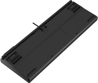 Клавиатура A4Tech Bloody AT98 механическая черный/красный USB for gamer LED (AT98) - купить недорого с доставкой в интернет-магазине