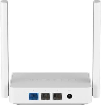 Роутер беспроводной Keenetic Explorer (KN-1621) AC1200 10/100BASE-TX белый - купить недорого с доставкой в интернет-магазине