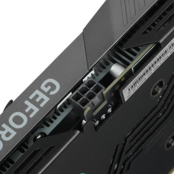 Видеокарта Zotac PCI-E 4.0 RTX 3050 ECO NVIDIA GeForce RTX 3050 8Gb 128bit GDDR6 1777/14000 HDMIx1 DPx3 HDCP Ret - купить недорого с доставкой в интернет-магазине