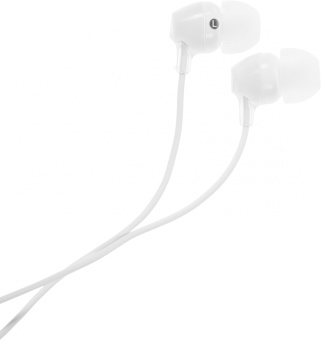 Гарнитура внутриканальные Sony MDR-EX15AP 1.2м белый проводные в ушной раковине (MDR-EX15APW) - купить недорого с доставкой в интернет-магазине