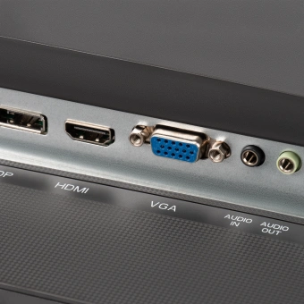 Монитор Digma 23.8" Progress 24P505F черный IPS LED 16:9 HDMI M/M матовая HAS Piv 250cd 178гр/178гр 1920x1080 100Hz G-Sync FreeSync VGA DP FHD 4.8кг - купить недорого с доставкой в интернет-магазине