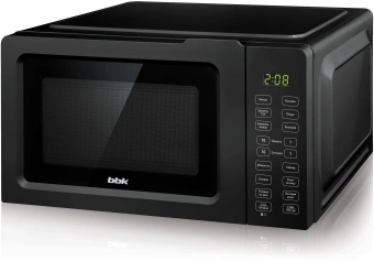 Микроволновая Печь BBK 17MWS-786S/B (B) 17л. 700Вт черный - купить недорого с доставкой в интернет-магазине