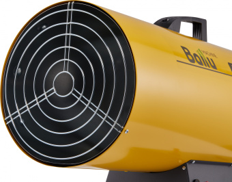 Тепловая пушка газовая Ballu BHG-60 57000Вт желтый/черный - купить недорого с доставкой в интернет-магазине