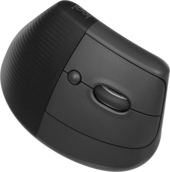 Мышь Logitech Lift графитовый оптическая 4000dpi silent беспров. BT/Radio USB для ноутбука 5but (910-006485) - купить недорого с доставкой в интернет-магазине
