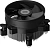 Устройство охлаждения(кулер) PcCooler R120 Soc-1200/1700/1851 серебристый 4-pin 27.8dB Al 95W 191gr Ret (R120-XXNIXX-GL)