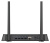 Роутер беспроводной D-Link DIR-615/GFRU (DIR-615/GFRU/R2A) N300 1000BASE-X SFP черный - купить недорого с доставкой в интернет-магазине