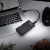 Накопитель SSD A-Data USB-C 4.0 2TB SE920-2TCBK SE920 2.5" черный - купить недорого с доставкой в интернет-магазине