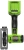 Углошлифовальная машина Greenworks GD24UCS 20000об/мин рез.шпин.:M6 d=76мм (3402007) - купить недорого с доставкой в интернет-магазине