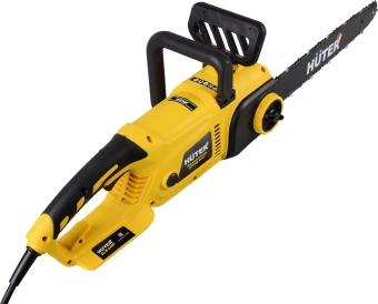 Цепная пила Huter ELS-2400 от сети 2400Вт дл.шины:18" (45cm) (70/10/2) - купить недорого с доставкой в интернет-магазине