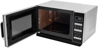 Микроволновая Печь Hyundai HYM-D3044 23л. 900Вт черный/серебристый - купить недорого с доставкой в интернет-магазине