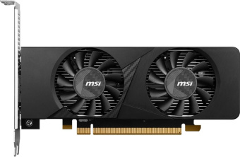 Видеокарта MSI PCI-E 4.0 RTX 3050 LP 6G OC NVIDIA GeForce RTX 3050 6Gb 96bit GDDR6 1492/14000 HDMIx2 DPx1 HDCP Ret low profile - цена, купить или заказать с доставкой в интернет-магазине Видеокарта MSI PCI-E 4.0 RTX 3050 LP 6G OC NVIDIA GeForce RTX 3050 6Gb 96bit GDDR6 1492/14000 HDMIx2 DPx1 HDCP Ret low profile - купить недорого с доставкой в интернет-магазине