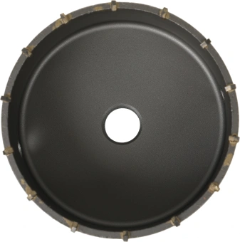 Коронка Matrix 70394 по бет/кирп/камн Д=125мм Дл=70мм (1пред.) для дрелей/перфораторов - купить недорого с доставкой в интернет-магазине