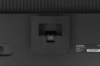 Монитор Digma 24.5" Overdrive 25P510F черный IPS LED 1ms 16:9 HDMI матовая 250cd 178гр/178гр 1920x1080 180Hz DP FHD 3.6кг - купить недорого с доставкой в интернет-магазине