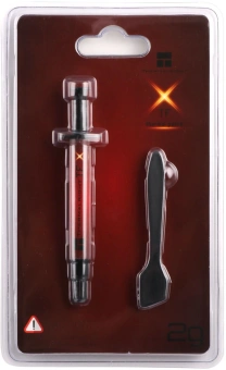 Термопаста Thermalright TFX-2G 14.3Вт/(мК) шприц 2гр. - купить недорого с доставкой в интернет-магазине