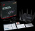 Роутер беспроводной Asus GT-AXE11000 AXE11000 100/1000/2500BASE-T черный - купить недорого с доставкой в интернет-магазине