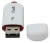 Флеш Диск Silicon Power 16GB LuxMini 320 SP016GBUF2320V1W USB2.0 белый - купить недорого с доставкой в интернет-магазине