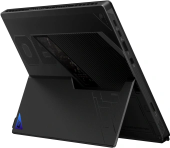 Ноутбук Asus ROG Flow Z13 GZ302EA-RU045W Ryzen AI MAX+ 395 32Gb SSD1Tb AMD Radeon 8060S 13.4" IPS Touch 2.5K (2560x1600) Windows 11 Home black WiFi BT Cam Bag (90NR0JY1-M002E0) - купить недорого с доставкой в интернет-магазине